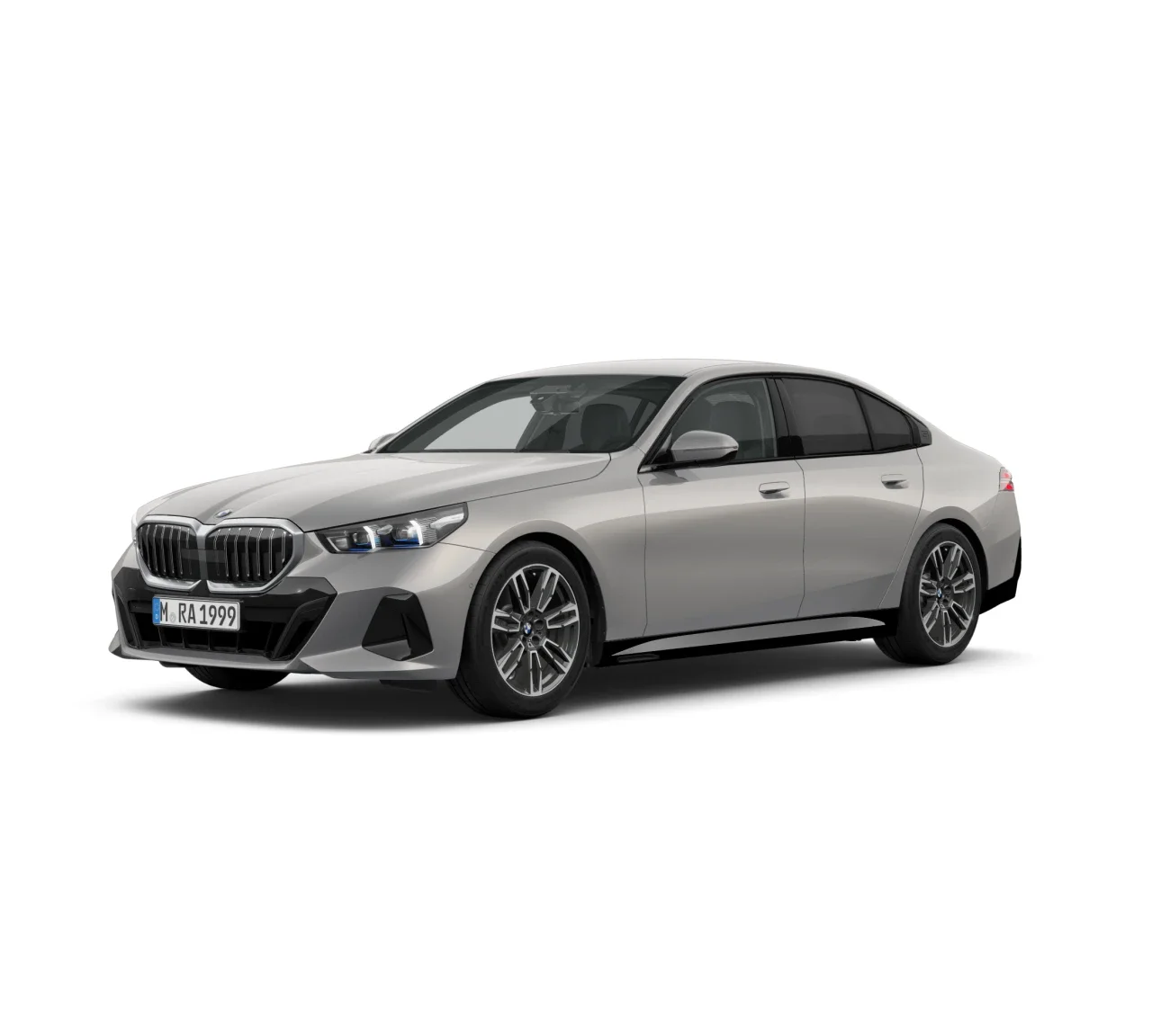 BMW Seria 5 Sedan 520d