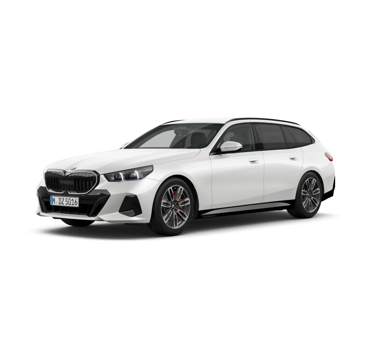 BMW Seria 5 Touring 540d xDrive M Sport