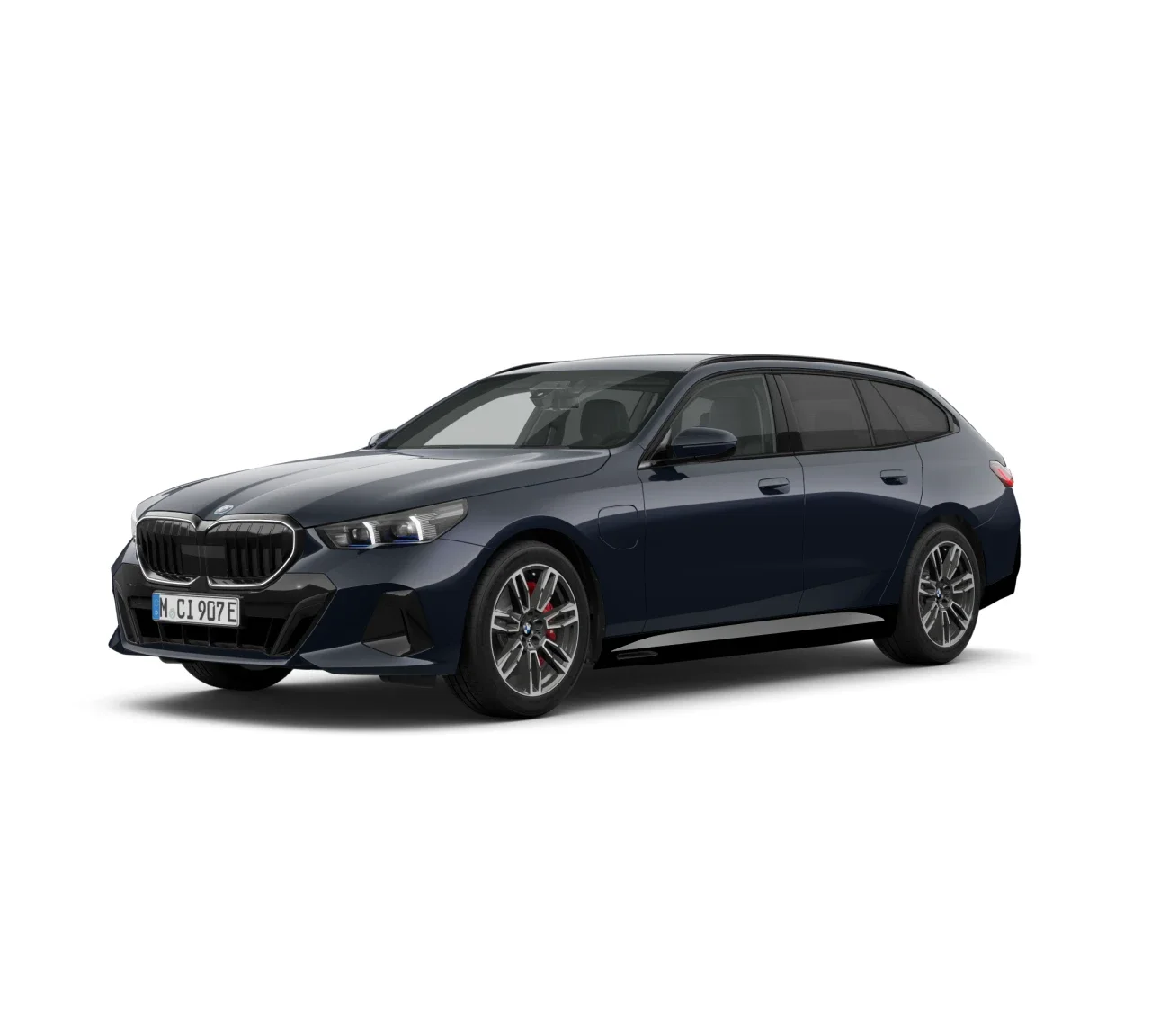 BMW Seria 5 Touring 550e xDrive