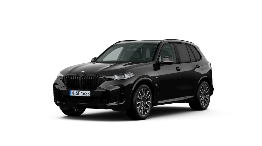 BMW X5 xDrive30d