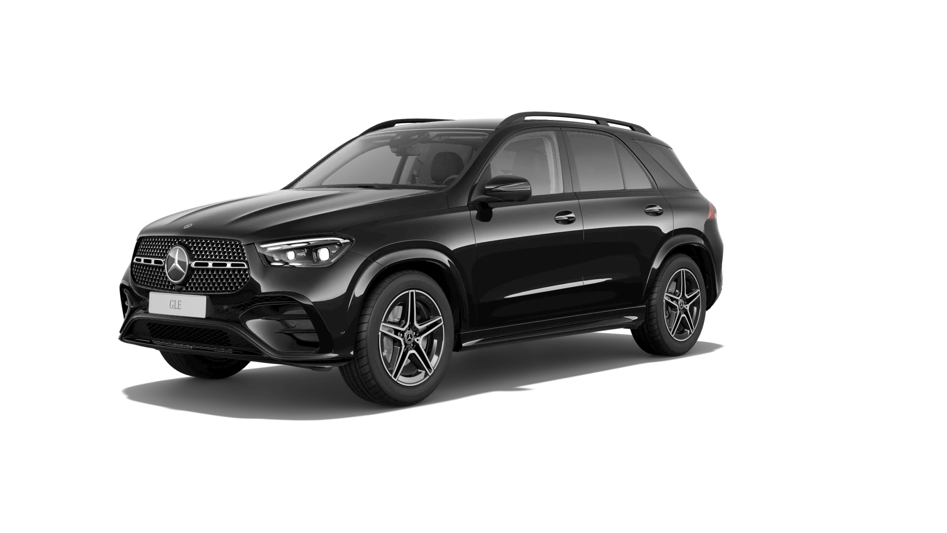 Mercedes-Benz GLE 300 d 4MATIC