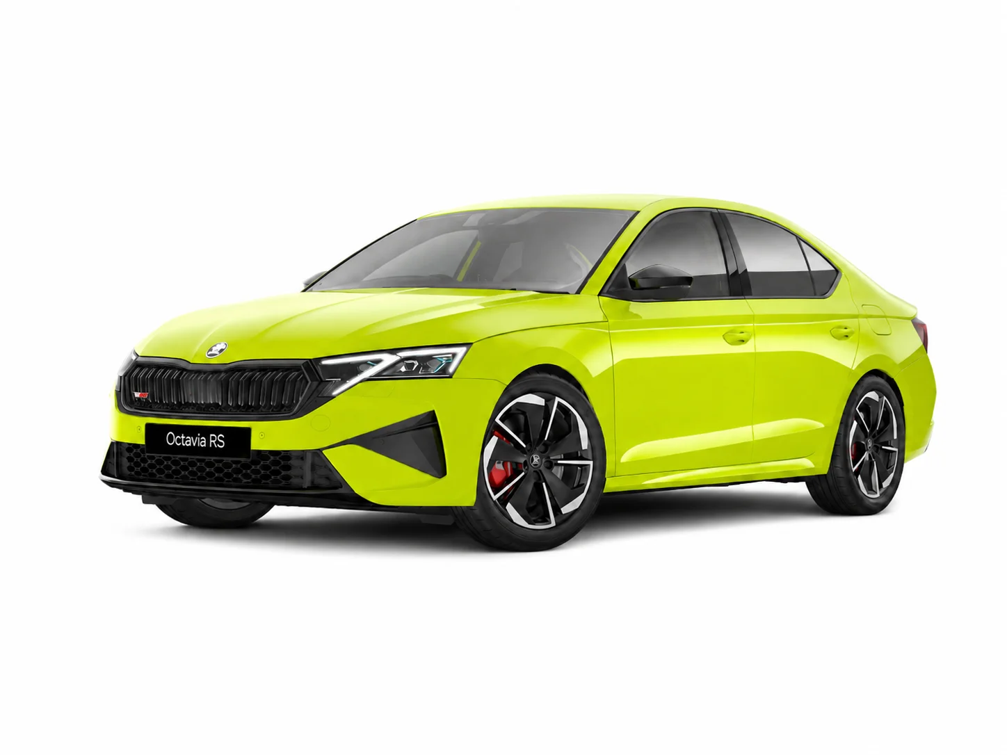 Skoda Octavia RS 2.0 TSI
