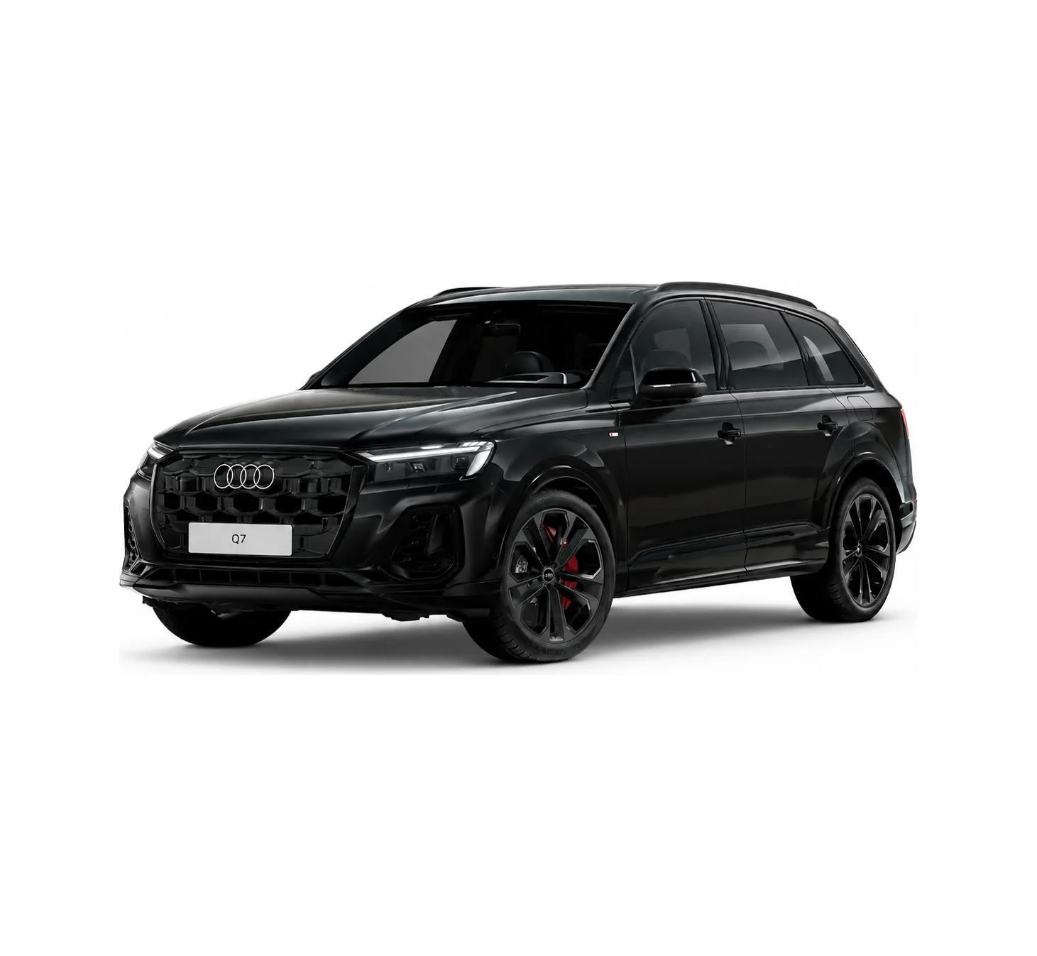 Audi Q7 TFSI e 360kW