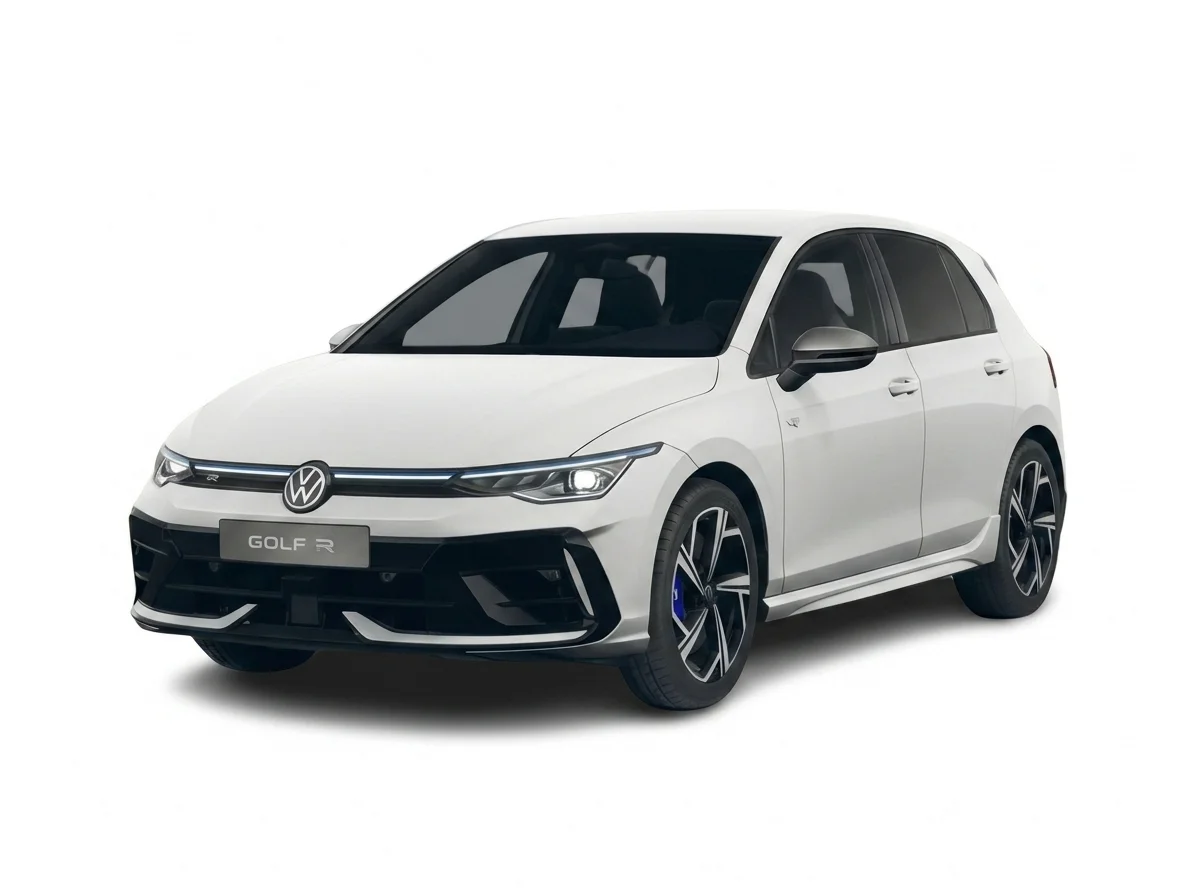 Volkswagen Golf R