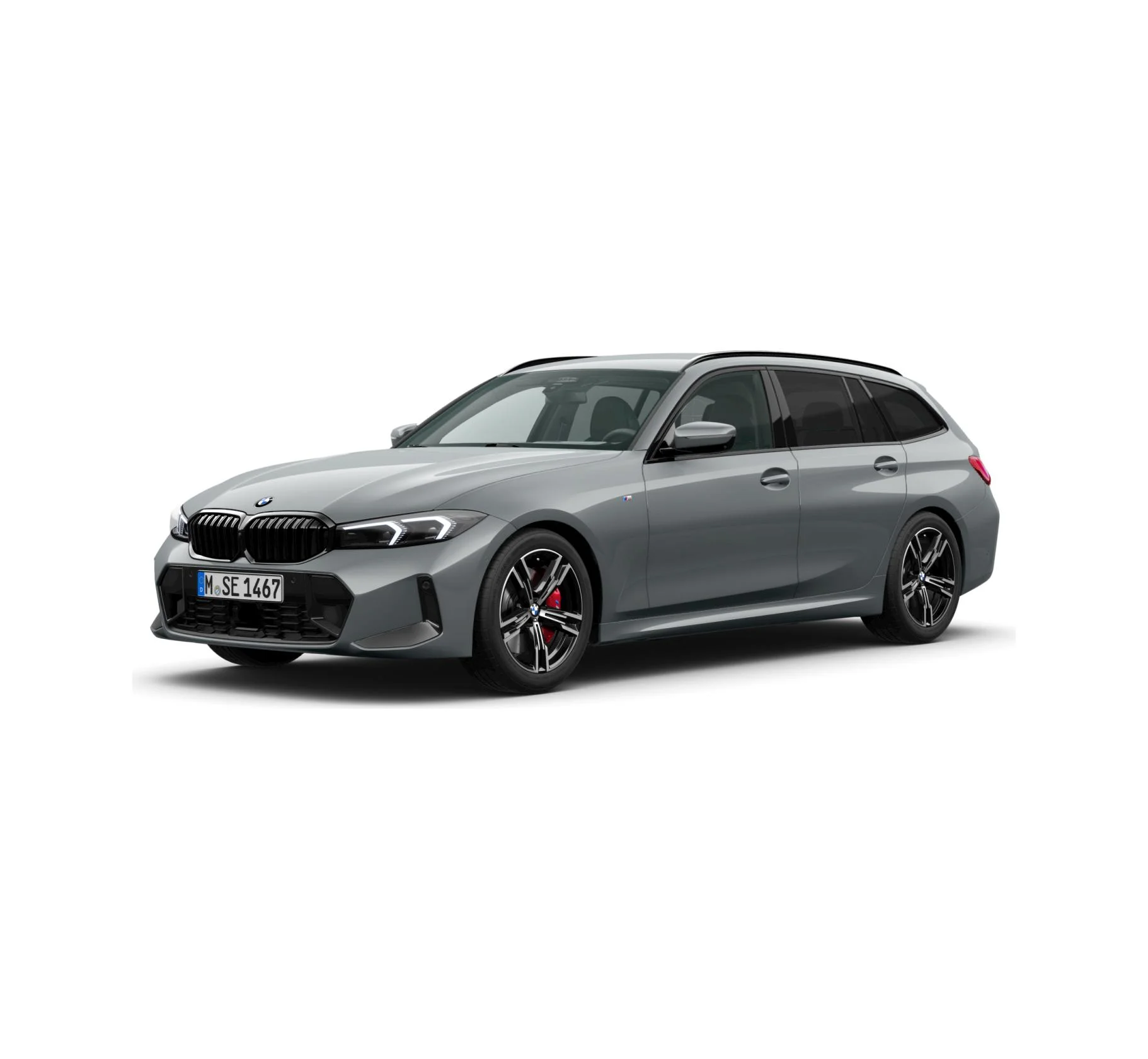 BMW Seria 3 Touring 320d xDrive M Sport