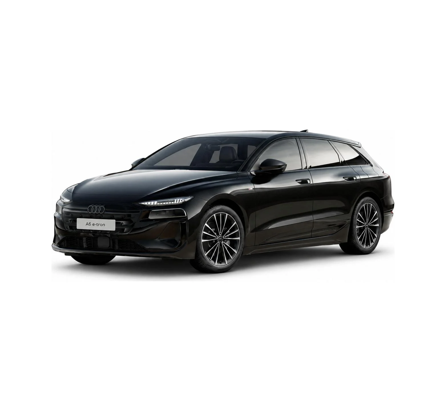 Audi A6 Avant e-tron