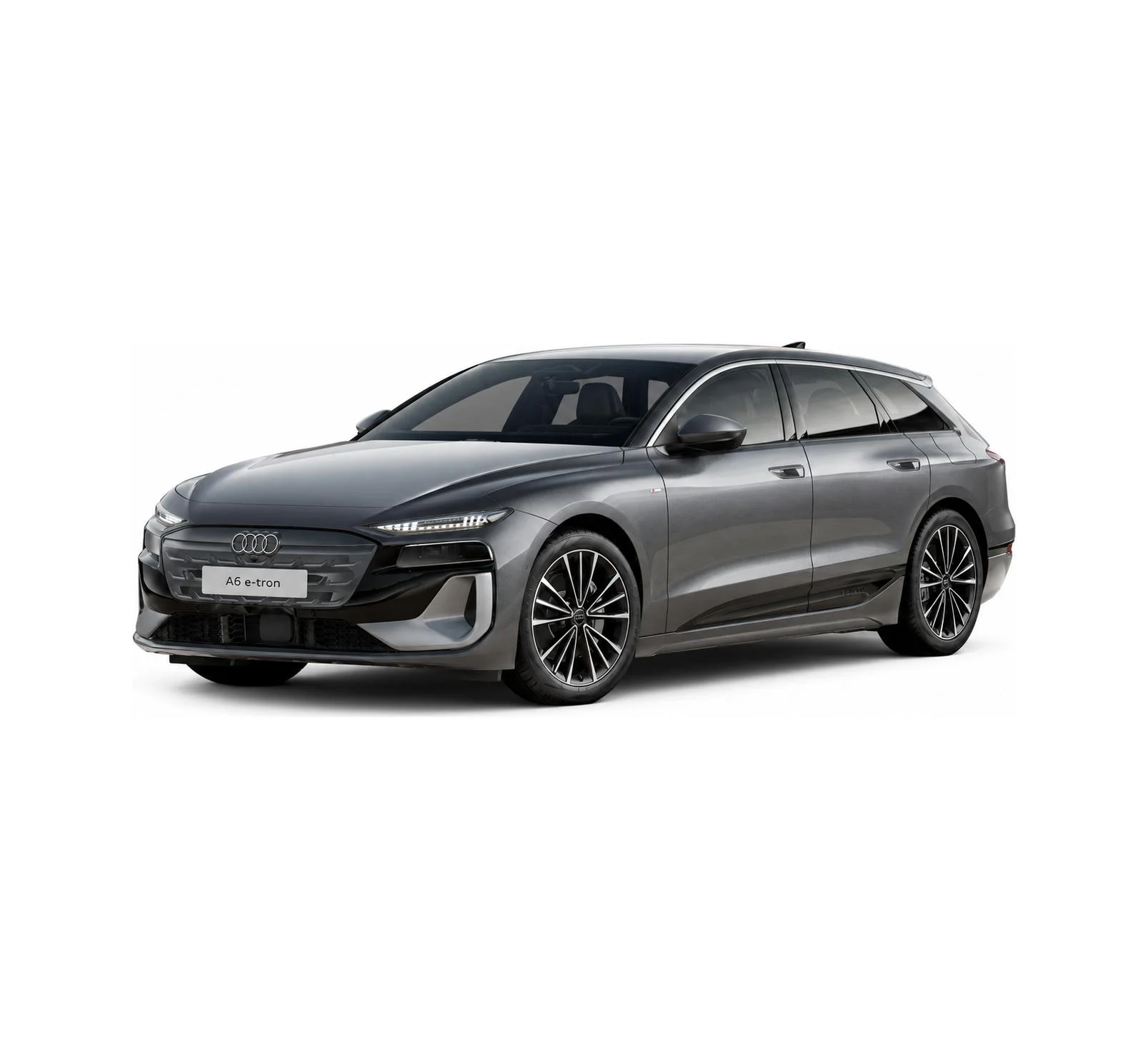 Audi A6 Avant e-tron quattro