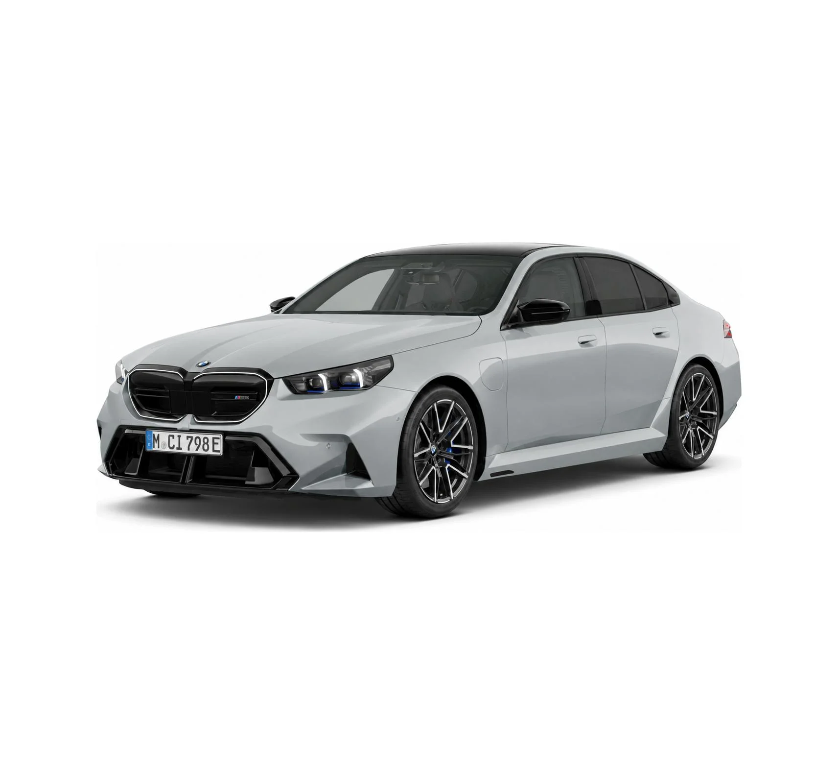 BMW M5 Sedan