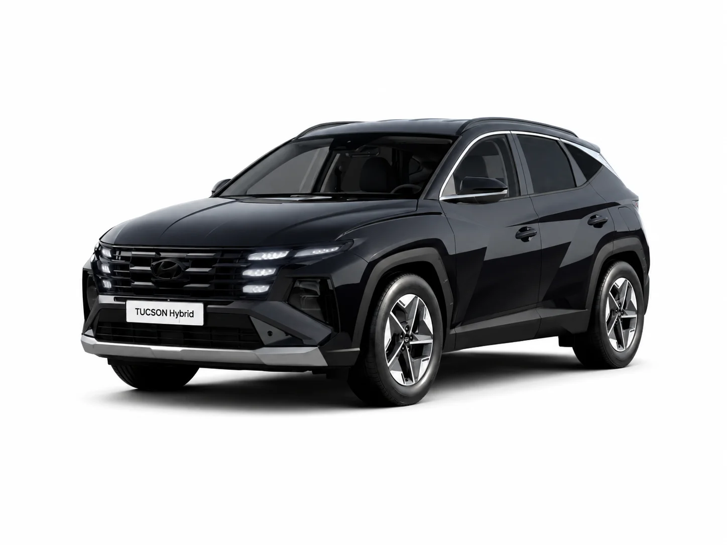Hyundai Tucson Smart HEV 2WD