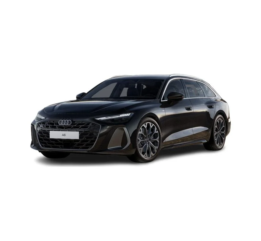 Audi A6 Avant TDI quattro S tronic