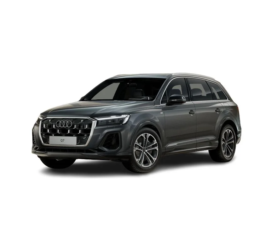 Audi Q7 TFSI e quattro 290kW