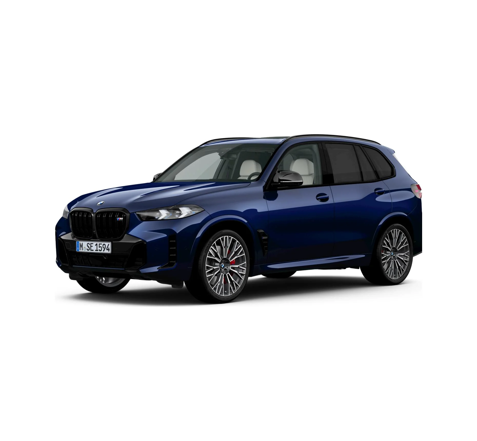 BMW X5 M60i xDrive