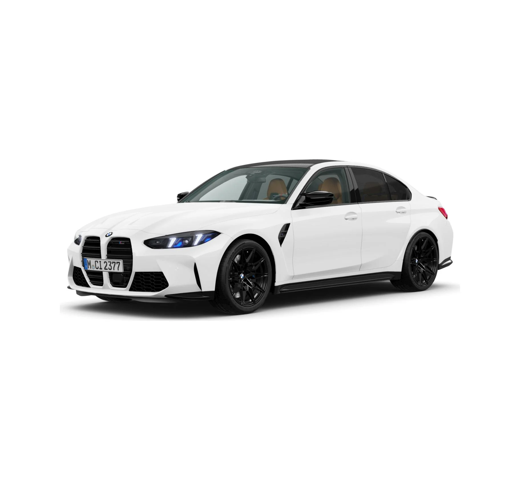 BMW Seria 3 Sedan M3 Competition M xDrive