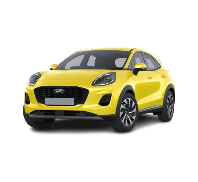 Ford Puma Titanium Powershift