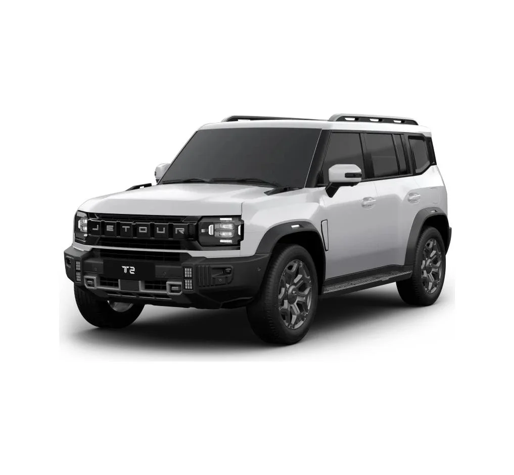 Jetour T2 Real Time 4WD