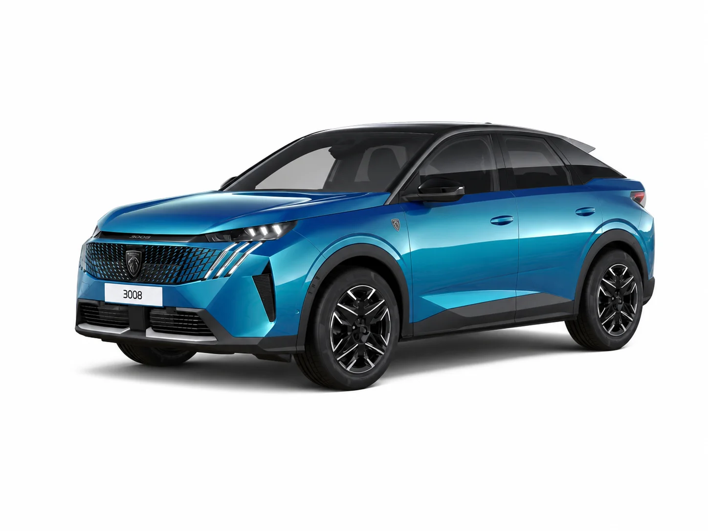 Peugeot 3008 GT Exclusive Hybrid 145