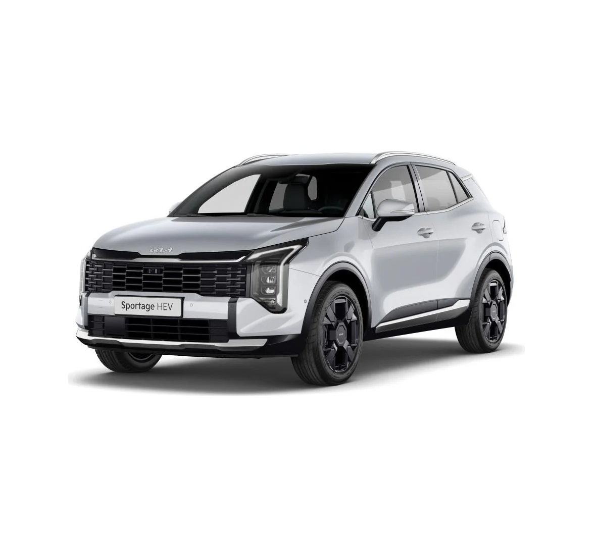 KIA Sportage L HEV Black Edition