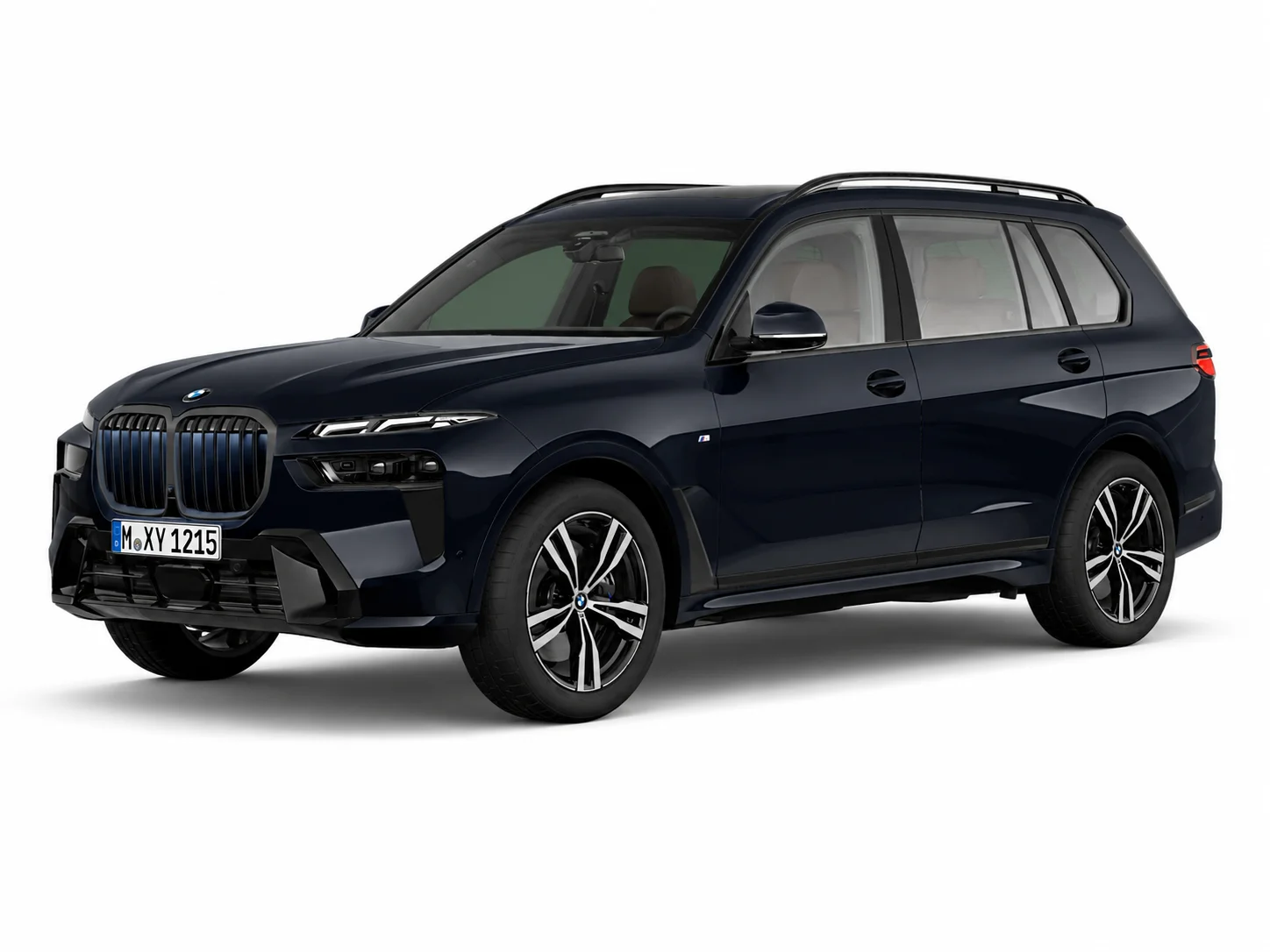 BMW X7 xDrive40d M Sport
