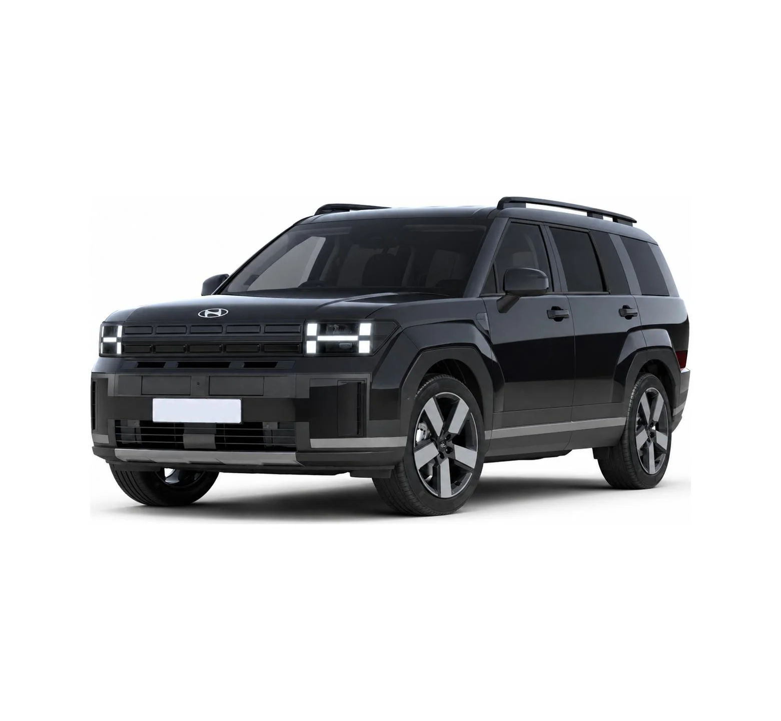 Hyundai Santa Fe 1.6 T-GDI HEV Platinum