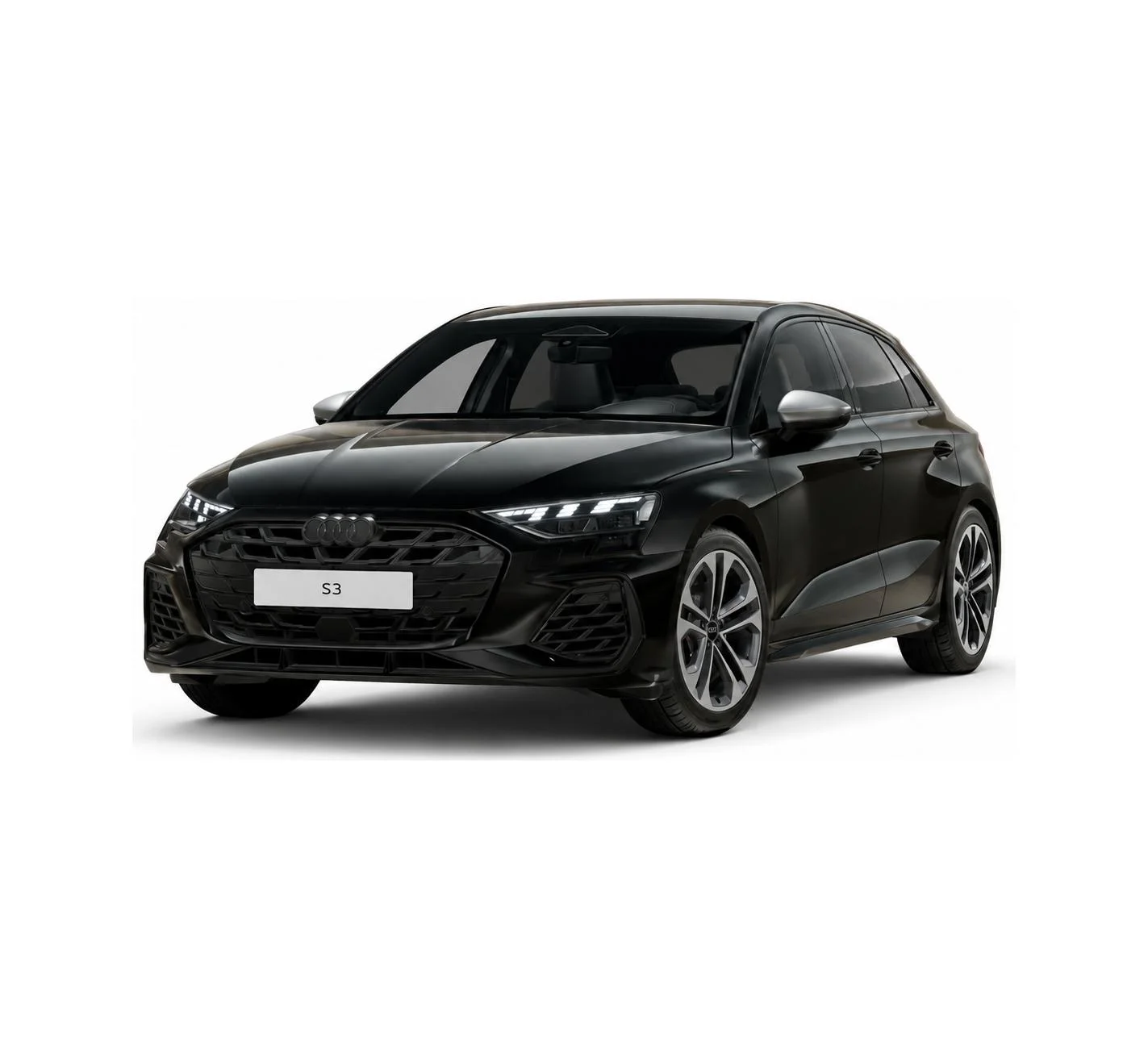 Audi S3 Sportback TFSI quattro 245 kW