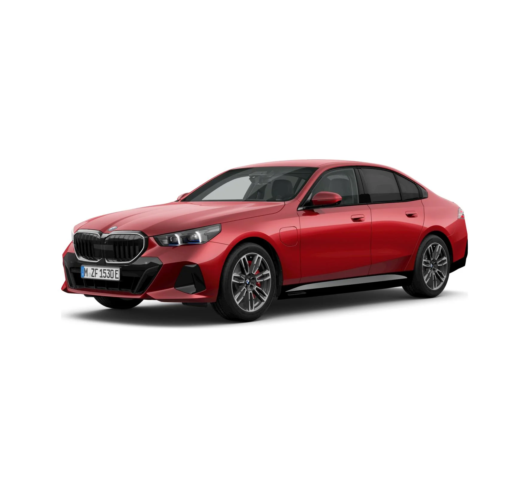 BMW Seria 5 Sedan 550e xDrive M Sport