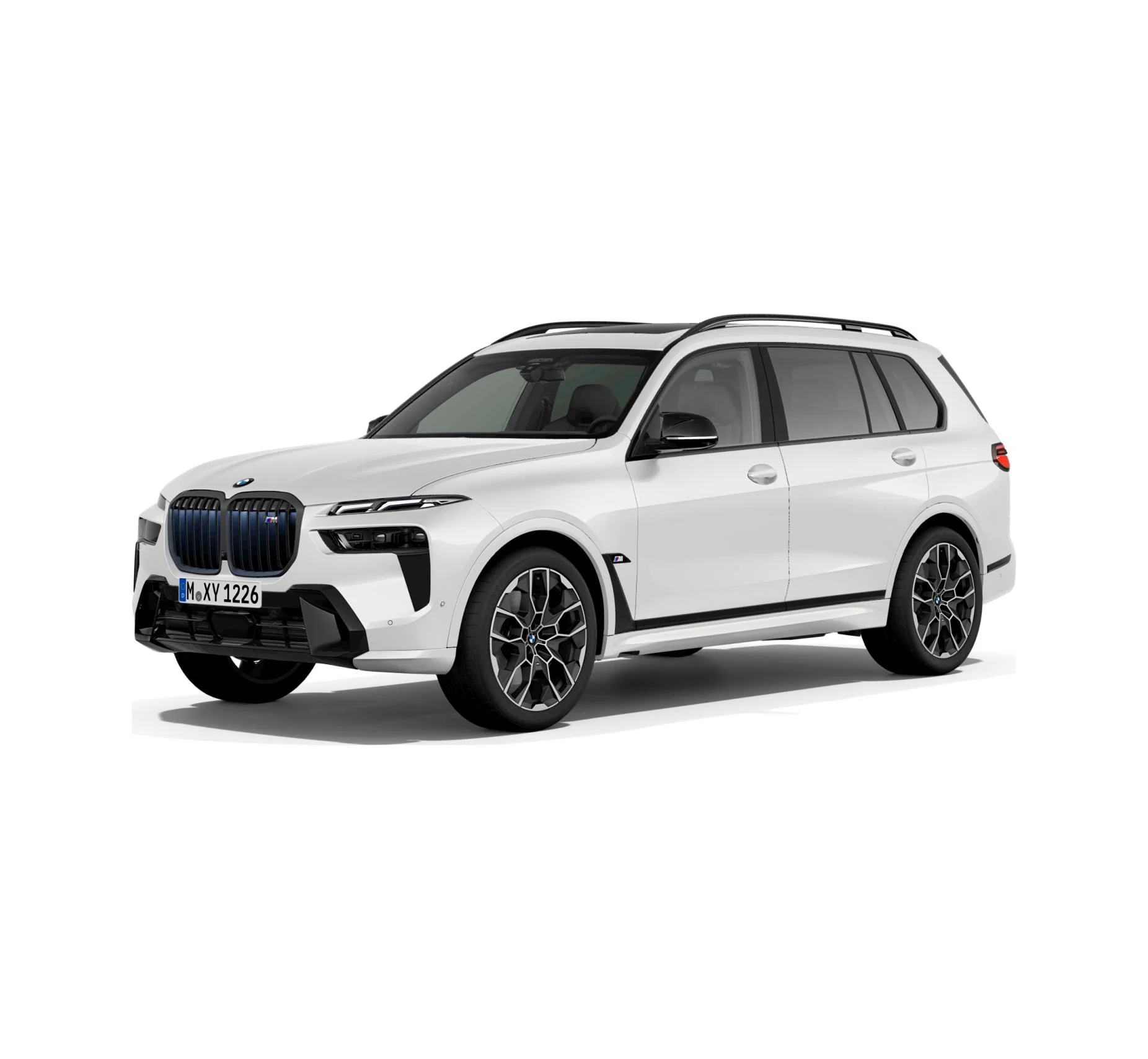 BMW X7 M60i xDrive
