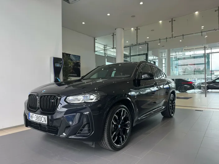 BMW X4 M40i