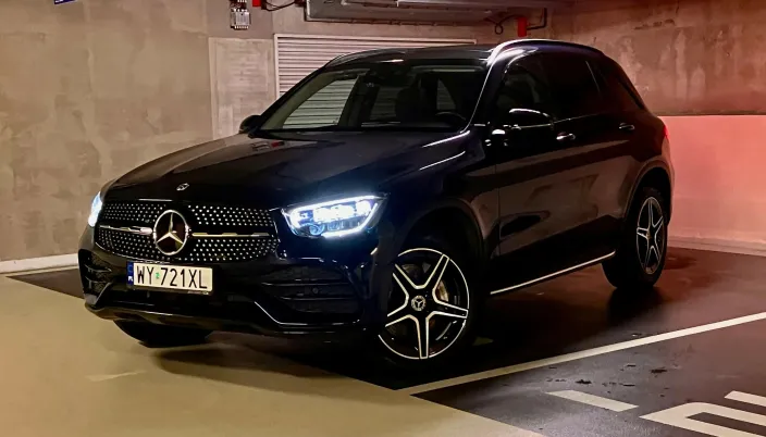 Mercedes-Benz GLC 300de 4MATIC