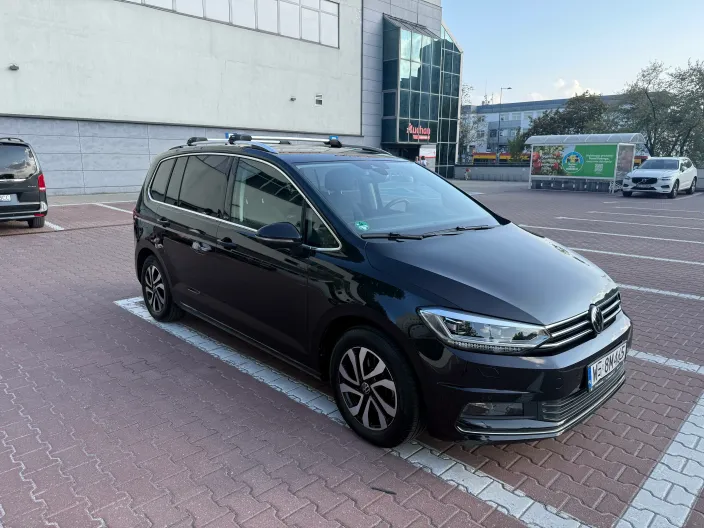 Volkswagen Touran Active