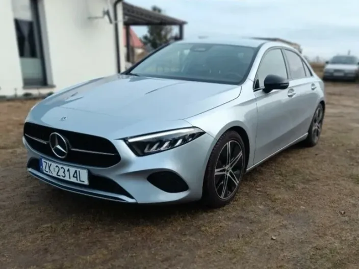 Mercedes-Benz Klasa A A200