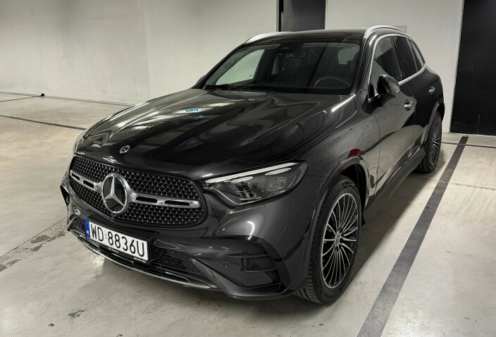 Mercedes-Benz GLC 220d 4MATIC