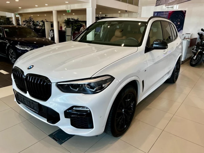 BMW X5 xDrive30d