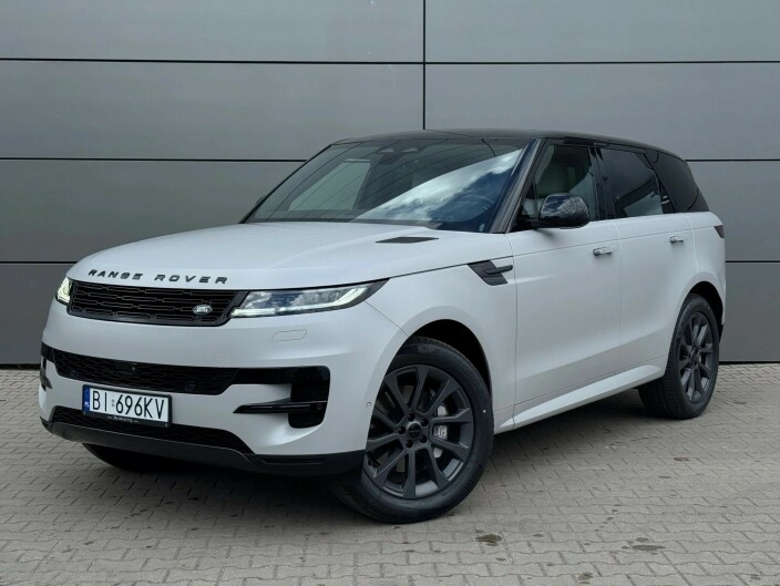 Land Rover Range Rover Sport S D250