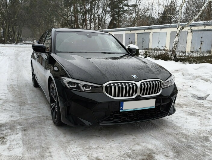 BMW Seria 3 Sedan 320i M Sport
