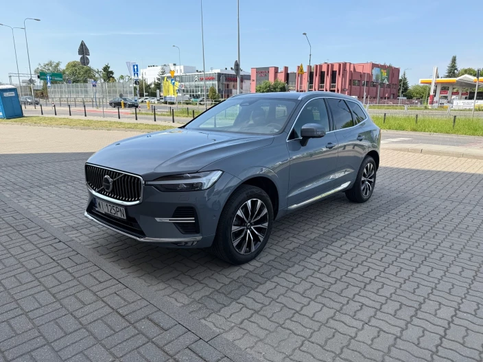 Volvo XC60 B4 Plus