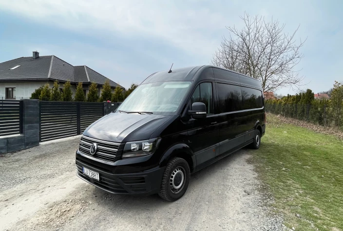 Volkswagen Crafter Furgon